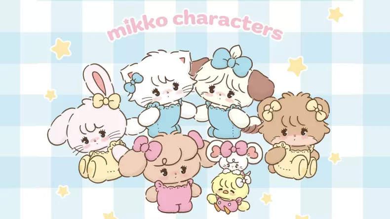 Which Mikko Character Will You Get?