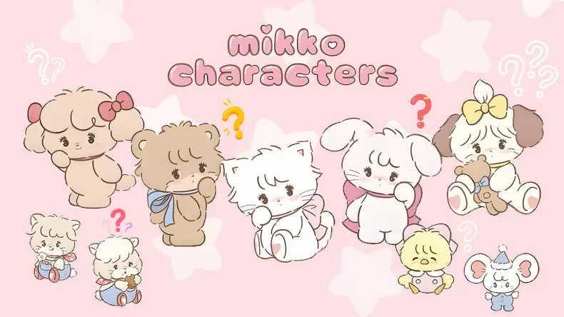 Which Mikko Character Will You Get? Quiz